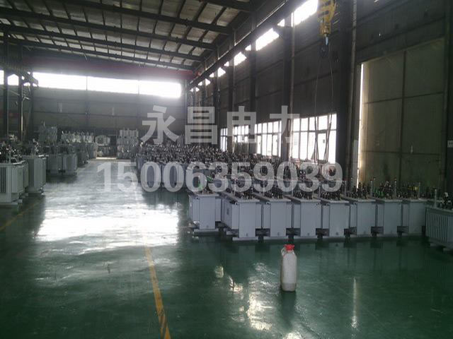 衢州S11-315/6-0.4节能型油浸式变压器