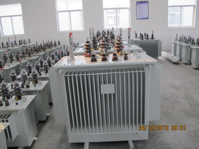 衢州S11-M-400KVA油浸式变压器