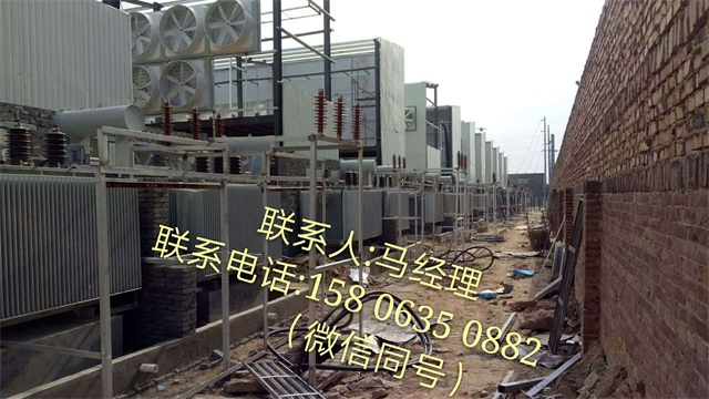 衢州S11-35KV油浸式变压器