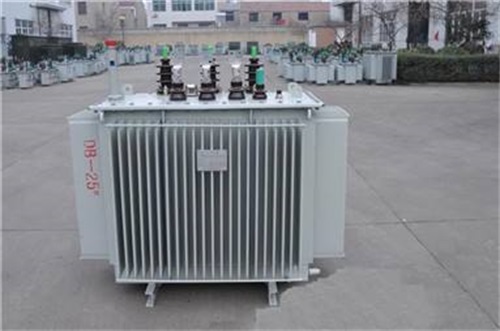 衢州S13-3150KVA/35KV油浸式变压器