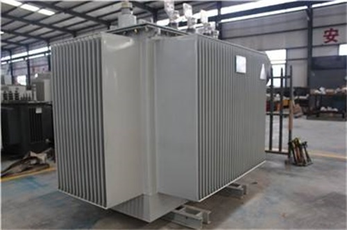 衢州S13-630KVA油浸式变压器