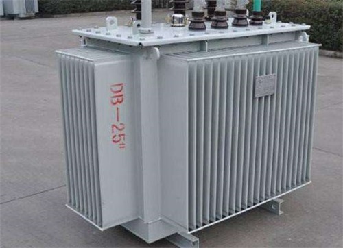 衢州S11-10KV/0.4KV油浸式变压器