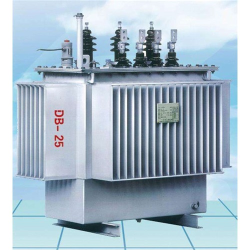 衢州S11-160KVA/10KV/0.4KV油浸式变压器