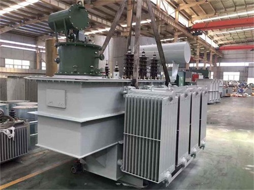 衢州S13-5000KVA/35KV油浸式变压器