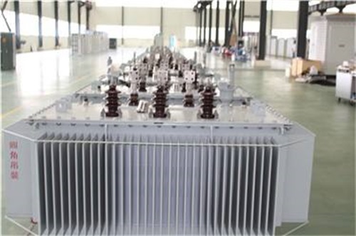 衢州S13-50KVA/10KV/0.4KV油浸式变压器