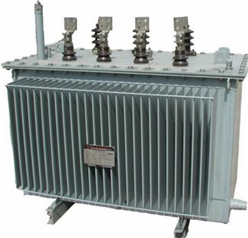 衢州S11-500KVA/35KV/10KV/0.4KV油浸式变压器