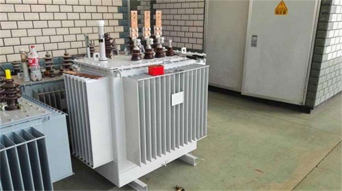 衢州S11-100KVA/10KV/0.4KV油浸式变压器