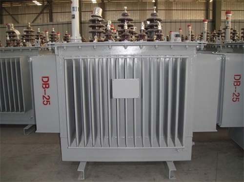 衢州S13-1600KVA/10KV/0.4KV油浸式变压器