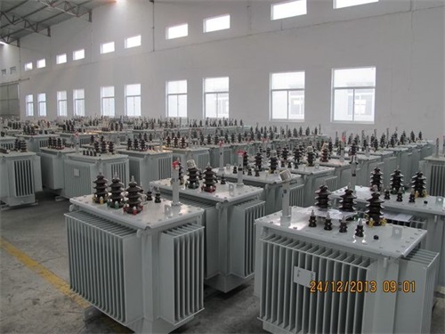 衢州S11-2500KVA油浸式变压器厂家