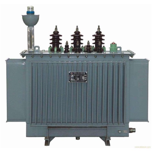 衢州S13-125KVA/35KV油浸式变压器厂家