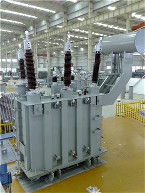 衢州S13-4000KVA/10KV/0.4KV油浸式变压器