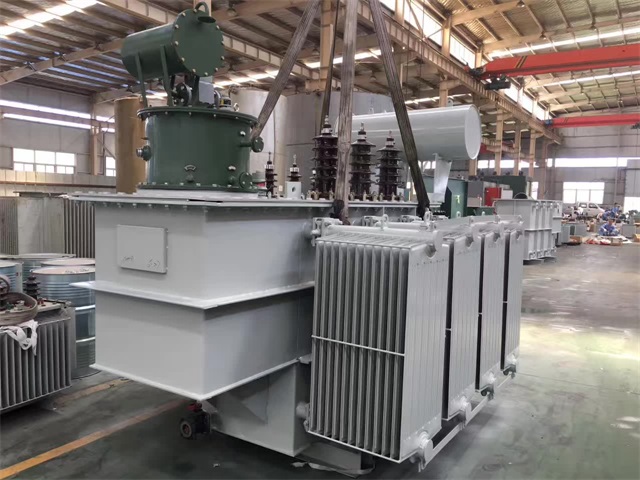 衢州S11-3150KVA/10KV/0.4KV油浸式变压器