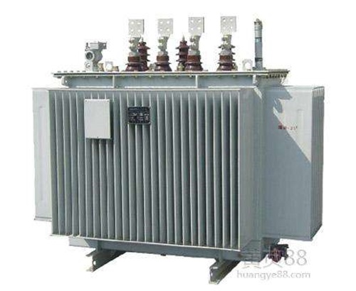 衢州S11-1250KVA/35KV/10KV/0.4KV油浸式变压器