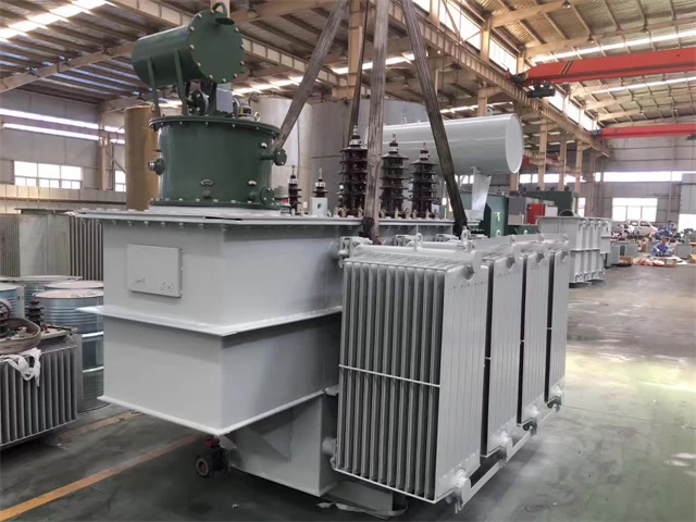 衢州S11-6300KVA/35KV/10KV/0.4KV油浸式变压器