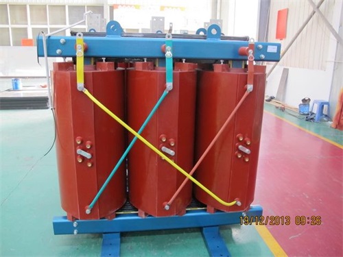 衢州SCB13-315KVA/10KV/0.4KV油浸式变压器