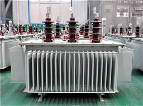 衢州S13-2000KVA/10KV/0.4KV油浸式变压器