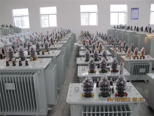 衢州S13-250KVA/10KV/0.4KV油浸式变压器