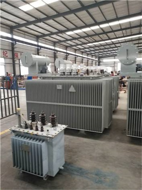 衢州S11-100KVA/10KV/0.4KV油浸式变压器