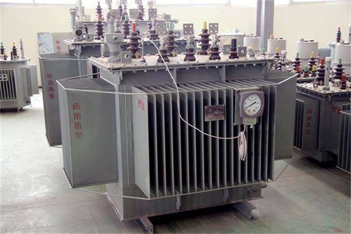衢州S11-160KVA/10KV/0.4KV油浸式变压器