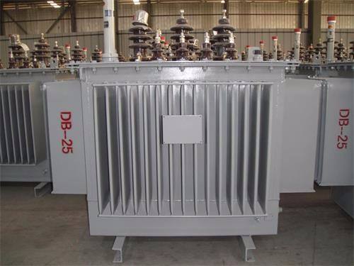 衢州S13-100KVA/10KV/0.4KV油浸式变压器