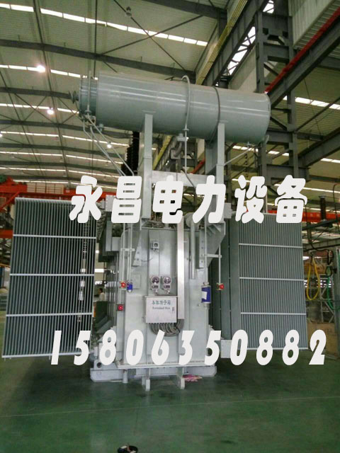 衢州S20-4000KVA/35KV/10KV/0.4KV油浸式变压器
